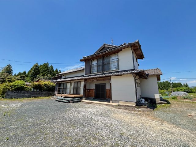 detached 熊本県玉名郡南関町大字下坂下 地図を見る