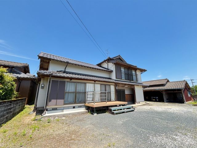 detached 熊本県玉名郡南関町大字下坂下 地図を見る