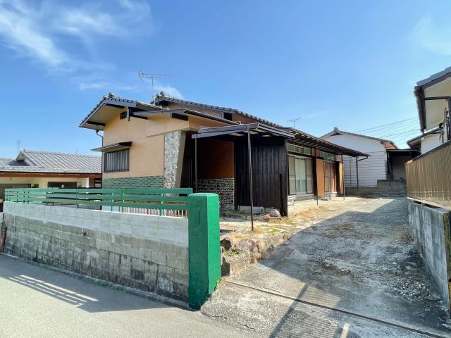 house for sale in Arao, Kumamoto | ¥2,900,000 | 4DK | Akiyama house f…