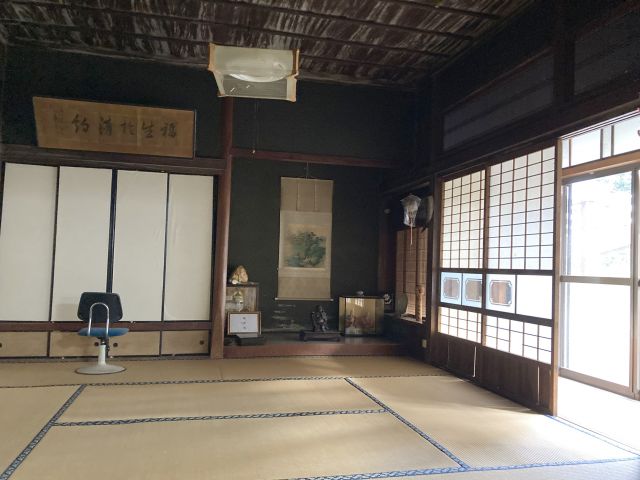 detached 福岡県朝倉市比良松 地図を見る