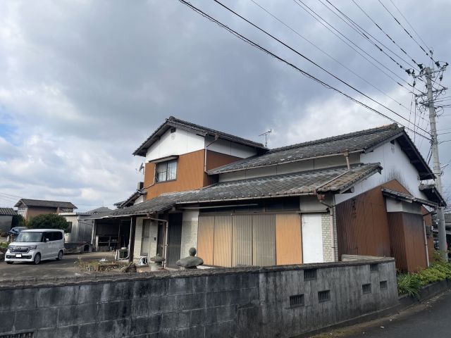 detached 福岡県うきは市浮羽町西隈上 地図を見る