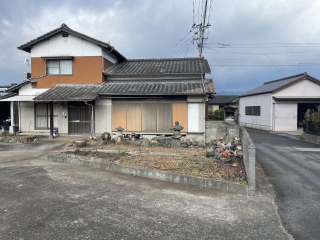 detached 福岡県うきは市浮羽町西隈上 地図を見る