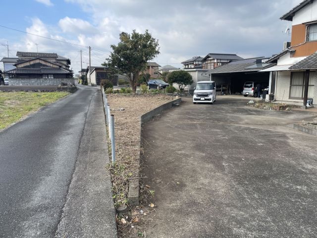 detached 福岡県うきは市浮羽町西隈上 地図を見る