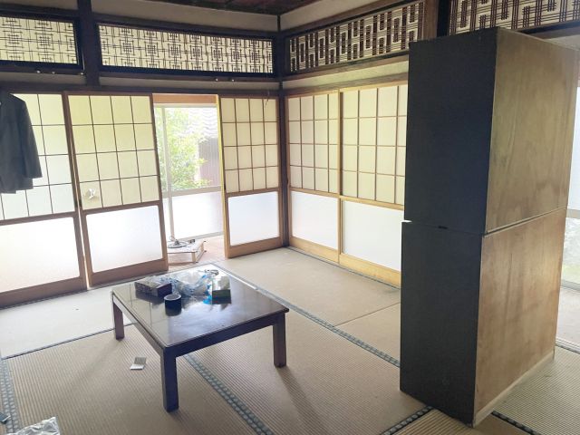 detached 福岡県朝倉市入地 地図を見る