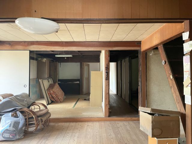 detached 福岡県朝倉市入地 地図を見る