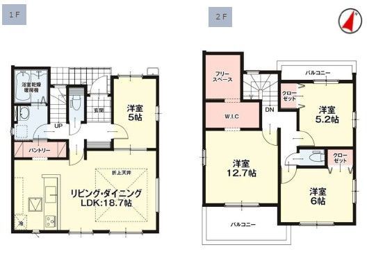 house for sale in 糟屋郡久山町, Fukuoka | ¥37,980,000 | 4LDK | Akiyama hous…