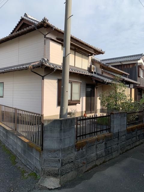 detached 福岡県久留米市大善寺町黒田 地図を見る