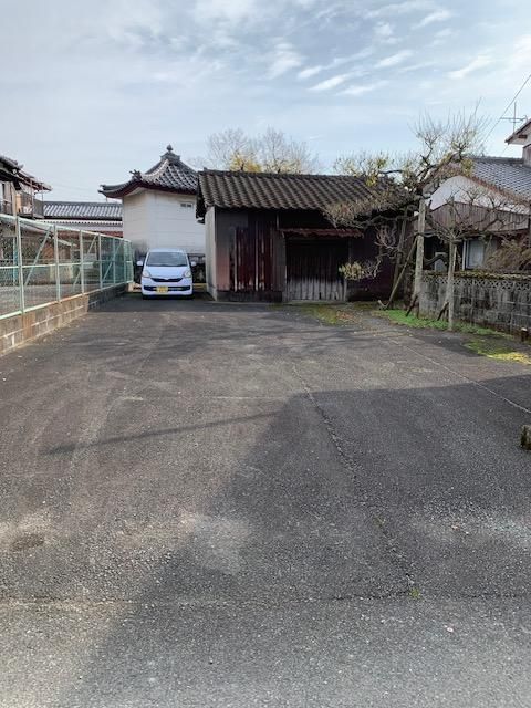 detached 福岡県久留米市大善寺町黒田 地図を見る