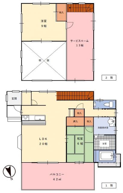 detached 熊本県阿蘇郡南小国町大字満願寺 地図を見る