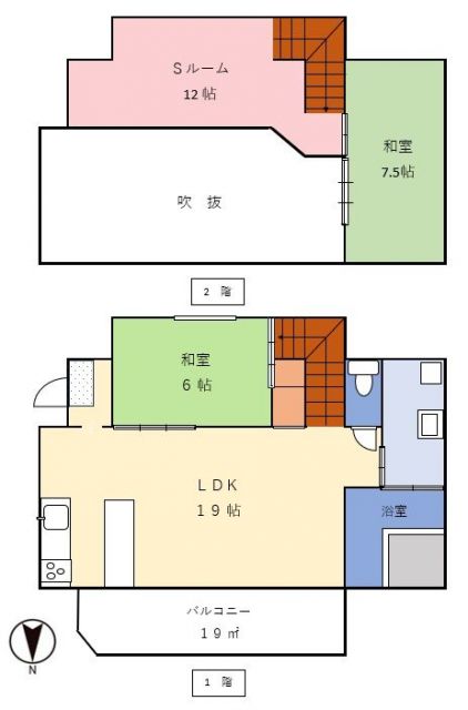 detached 熊本県阿蘇郡南小国町大字満願寺 地図を見る