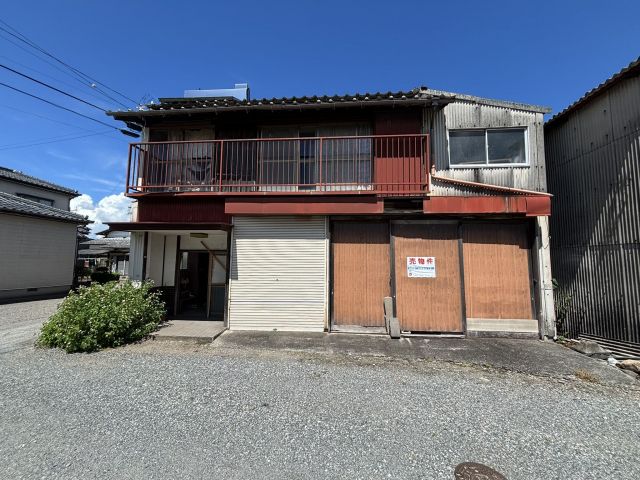 detached 福岡県久留米市田主丸町野田 地図を見る