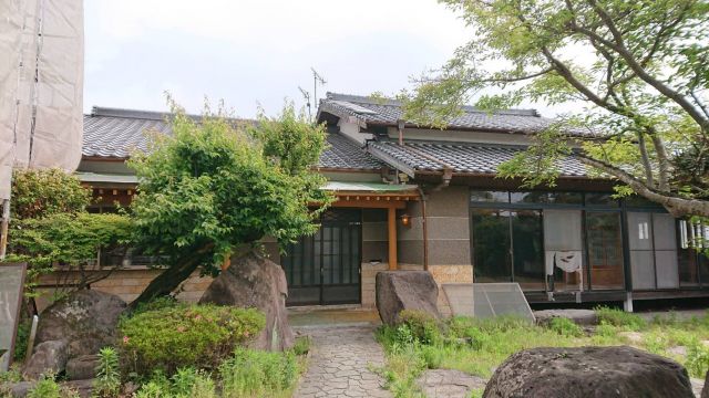 detached 福岡県行橋市大字津留 地図を見る