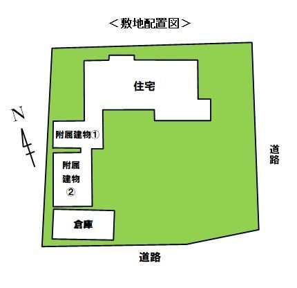 detached 福岡県行橋市大字津留 地図を見る