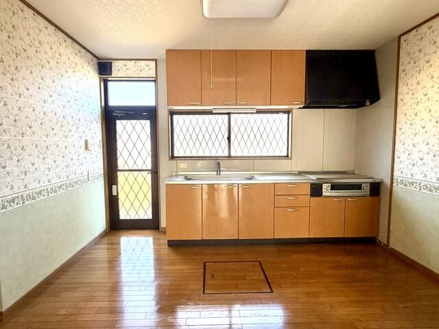 detached 福岡県遠賀郡岡垣町大字高倉