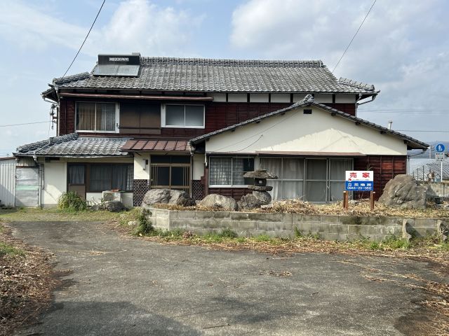 detached 福岡県八女市立花町原島 地図を見る
