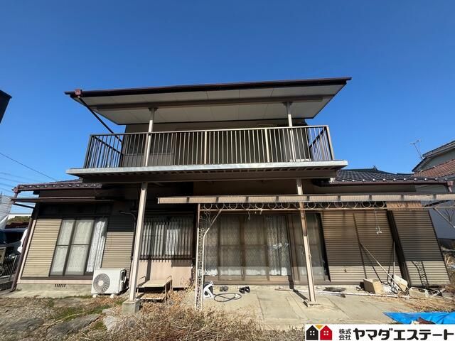 福岡県八女市の一戸建て | 500万円 | 6DK | 341.75m² | Akiyama house finder