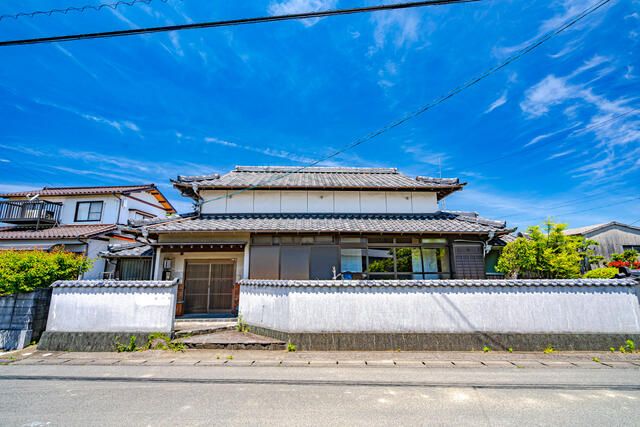 detached 福岡県中間市大字上底井野 地図を見る