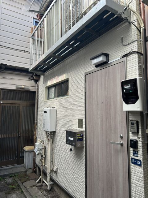 detached 東京都江東区大島７丁目