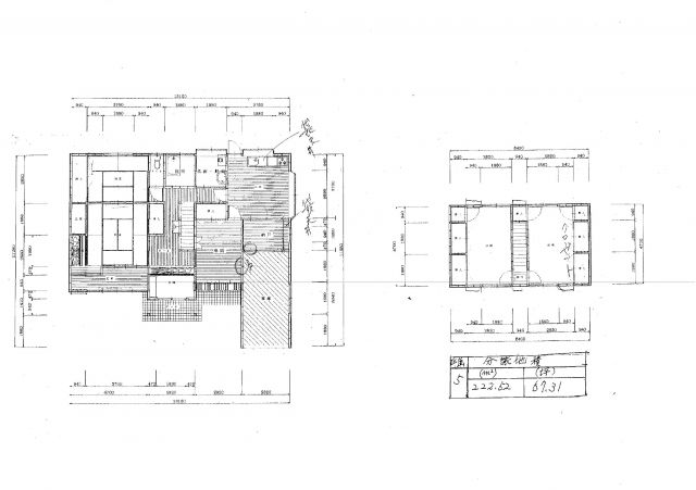 detached 佐賀県三養基郡上峰町大字坊所字下坊所 地図を見る