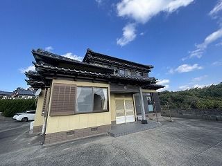 detached 長崎県平戸市生月町里免 地図を見る