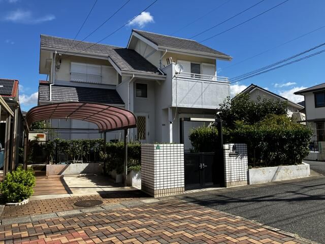 detached 福岡県遠賀郡水巻町梅ノ木団地 地図を見る