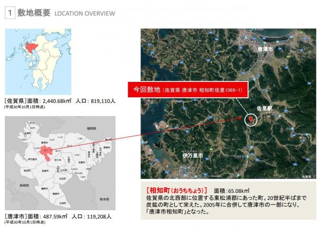 不動産ジャパン】物件詳細：佐賀県唐津市相知町佐里／佐里駅の物件情報