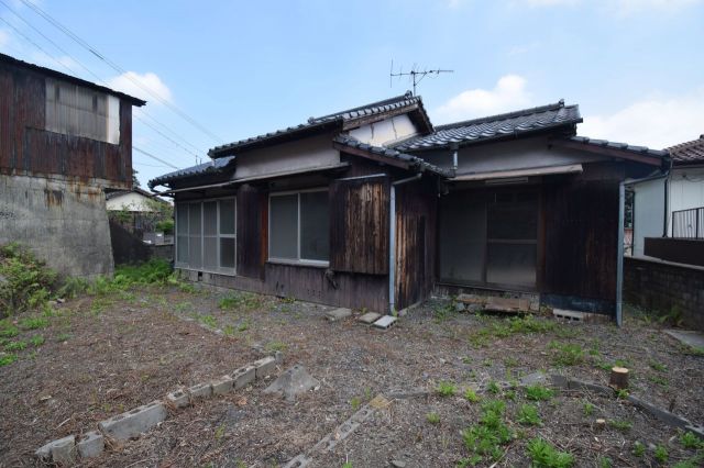ハトマークサイト】現在空き家の福岡県北九州市八幡西区の売