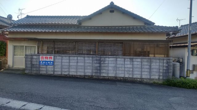 detached 福岡県宮若市鶴田 地図を見る