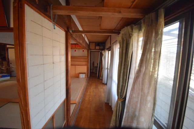 detached 福岡県宮若市鶴田 地図を見る