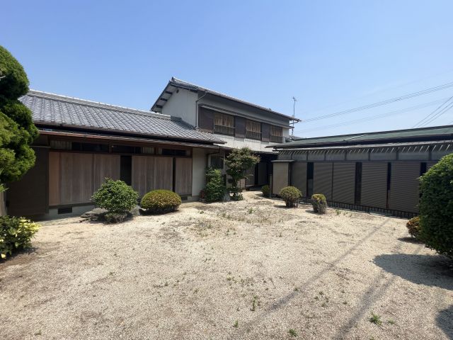 detached 福岡県大川市大字九網 地図を見る