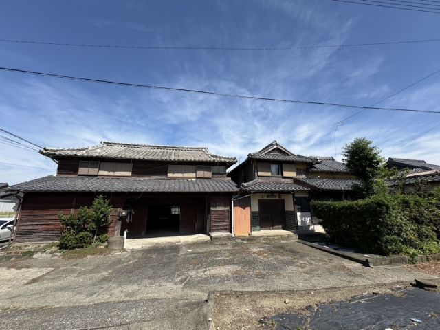 detached 福岡県みやま市高田町海津 地図を見る