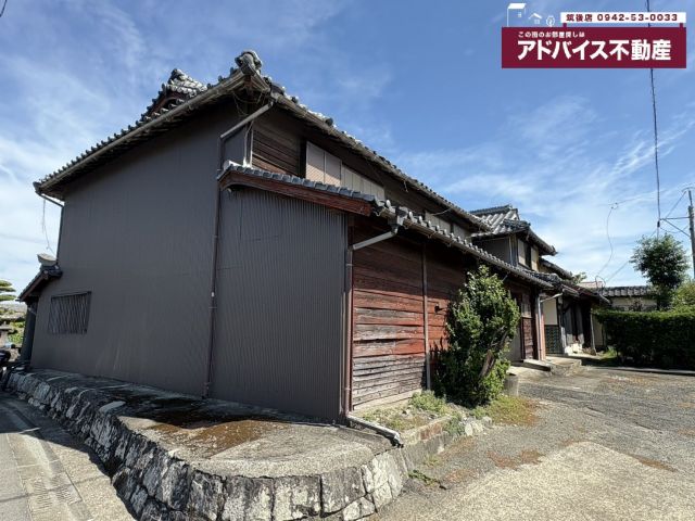 detached 福岡県みやま市高田町海津 地図を見る