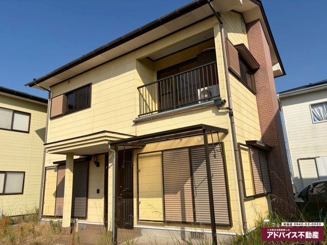 detached 福岡県三潴郡大木町大字笹渕 地図を見る