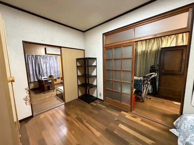 detached 福岡県八女郡広川町大字新代 地図を見る