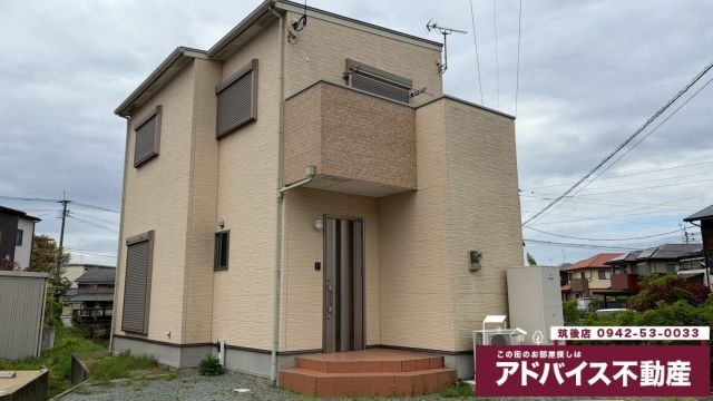 福岡県八女市の一戸建て | 1198万円 | 2LDK | 95.54m² | Akiyama house finder