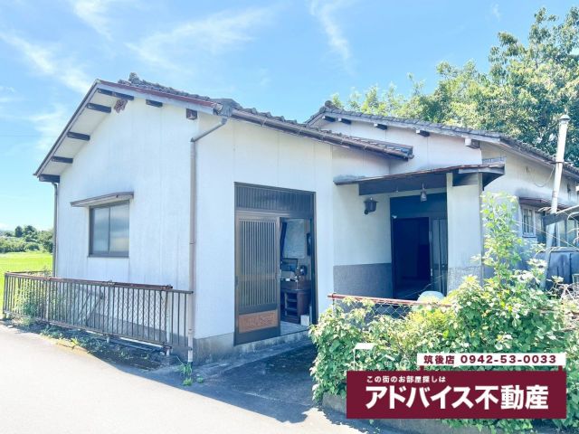 detached 福岡県八女郡広川町大字新代 地図を見る