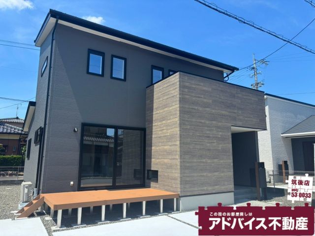 detached 佐賀県神埼郡吉野ヶ里町豆田 地図を見る