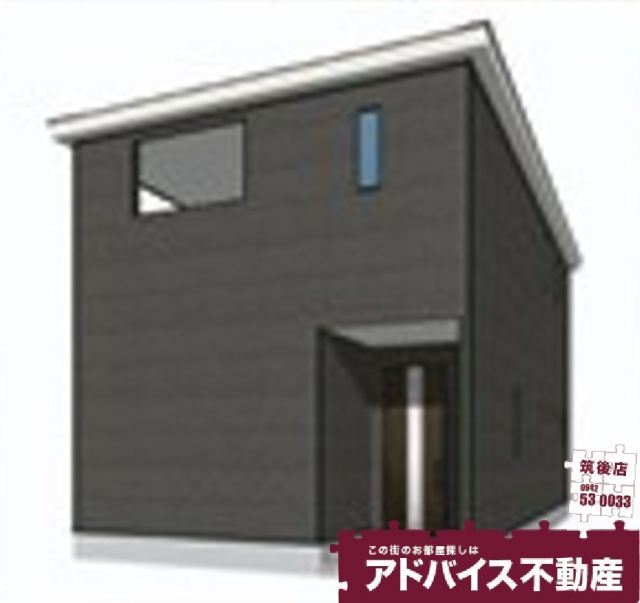 detached 佐賀県三養基郡上峰町大字坊所 地図を見る