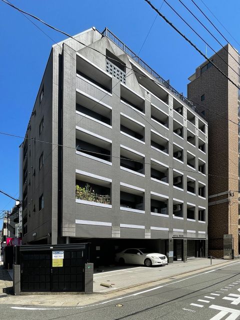 【ハトマークサイト】福岡県福岡市中央区今泉1丁目の ソシアル天神304 1K マンション