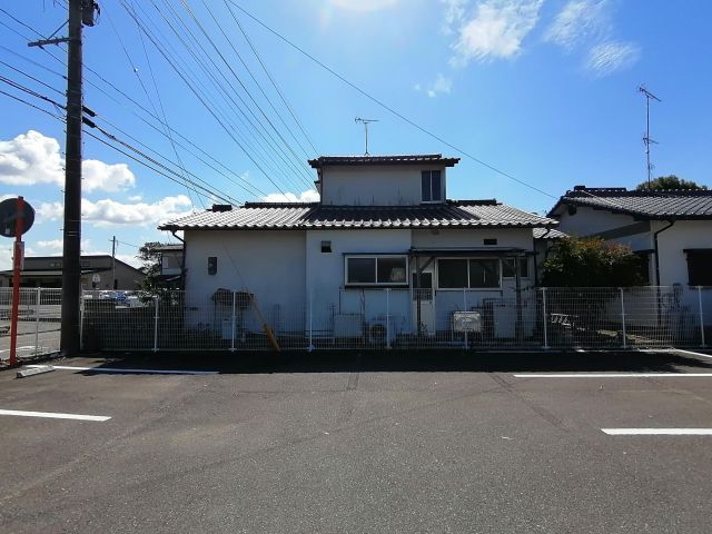 detached 福岡県朝倉郡筑前町大久保 地図を見る