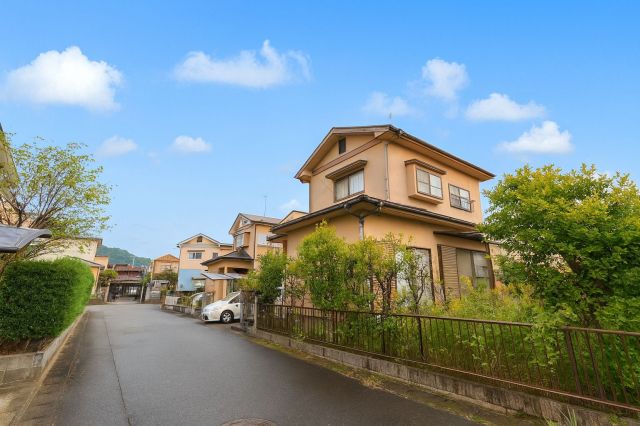 detached 福岡県朝倉郡筑前町朝日 地図を見る