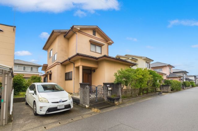 detached 福岡県朝倉郡筑前町朝日 地図を見る