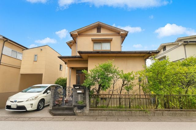 detached 福岡県朝倉郡筑前町朝日 地図を見る