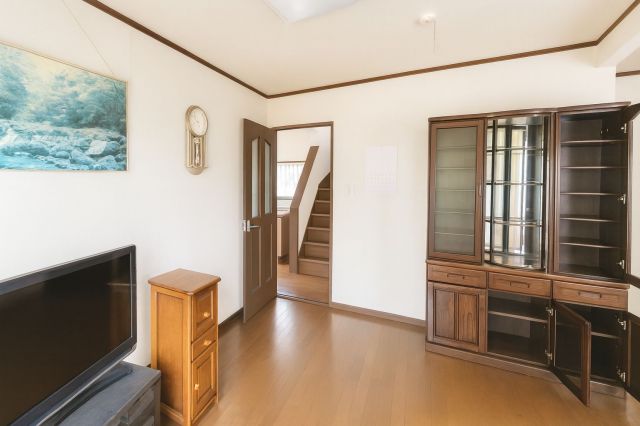 detached 福岡県朝倉郡筑前町朝日 地図を見る