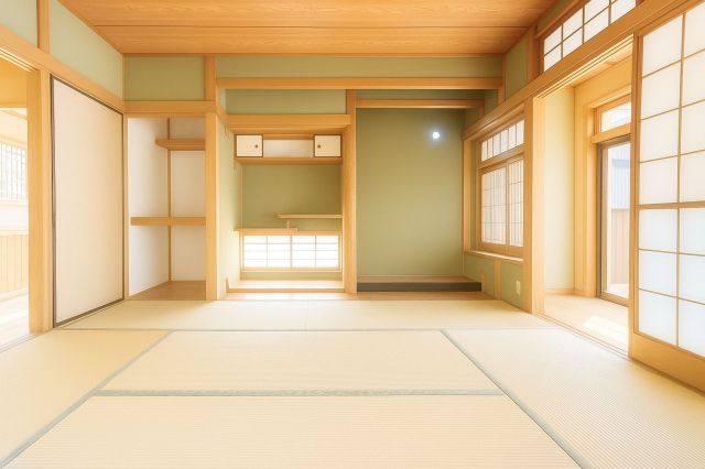 detached 福岡県朝倉郡筑前町東小田 地図を見る