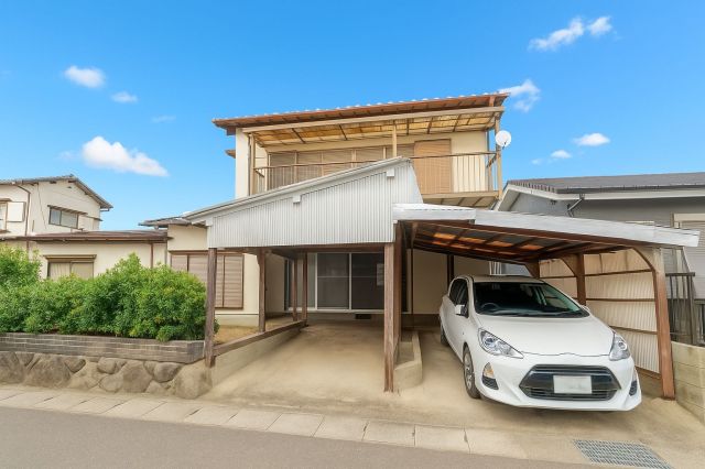 detached 福岡県朝倉郡筑前町当所 地図を見る