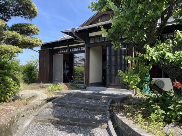 detached 福岡県大川市大字大野島