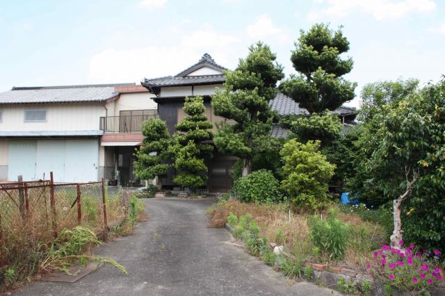 detached 福岡県久留米市田主丸町田主丸 地図を見る