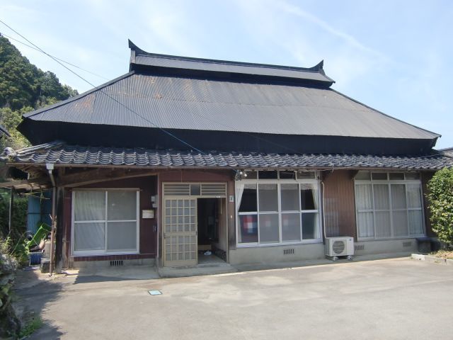 detached 福岡県宮若市黒丸 地図を見る