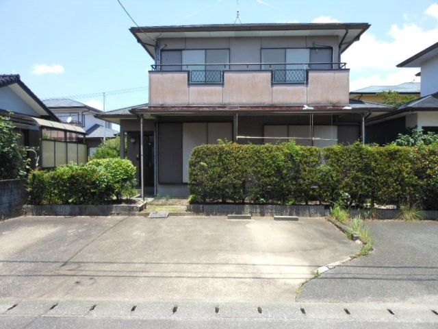 detached 福岡県朝倉郡筑前町高上 地図を見る